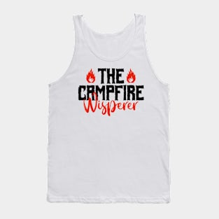 The Campfire Whisperer Tank Top